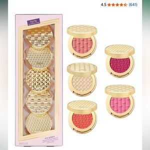 Tarte Stay Golden Blush Set - NWT